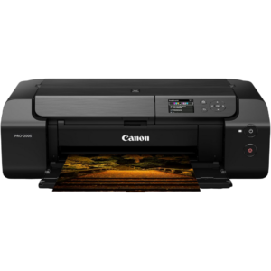 canon pixma pro 200s professional 13 inch wireless inkjet photo printer