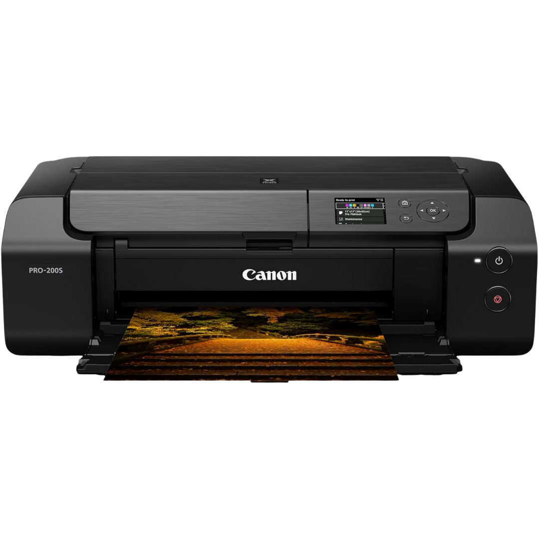 canon pixma pro 200s professional 13 inch wireless inkjet photo printer canon pixma pro 200s professional 13 inch wireless inkjet photo printer