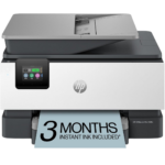 hp officejet pro 9125e all in one wireless color printer for office