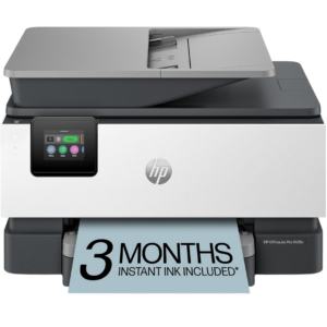 hp officejet pro 9125e all in one wireless color printer for office