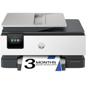 hp officejet pro 9135e all in one wireless color printer for office