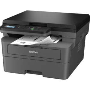 brother dcp l2625dw wireless all in one monochrome laser printer