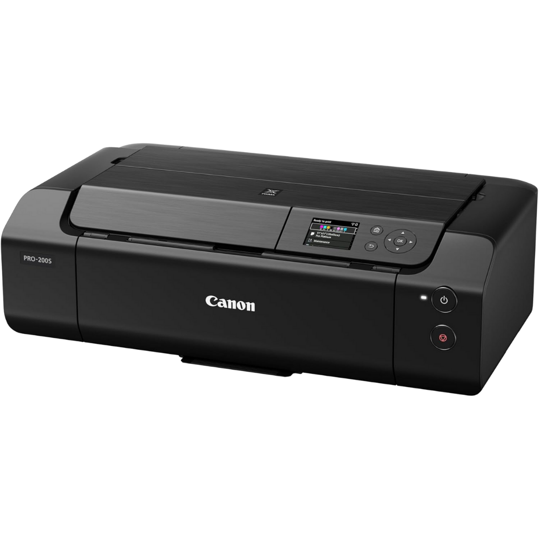 canon pixma pro 200s professional 13 inch wireless inkjet photo printer canon pixma pro 200s professional 13 inch wireless inkjet photo printer