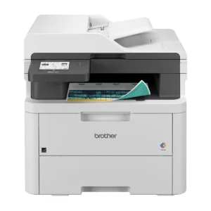 Brother MFC-L3720CDW Wireless Digital Color All-in-One Printer with Duplex and ADF