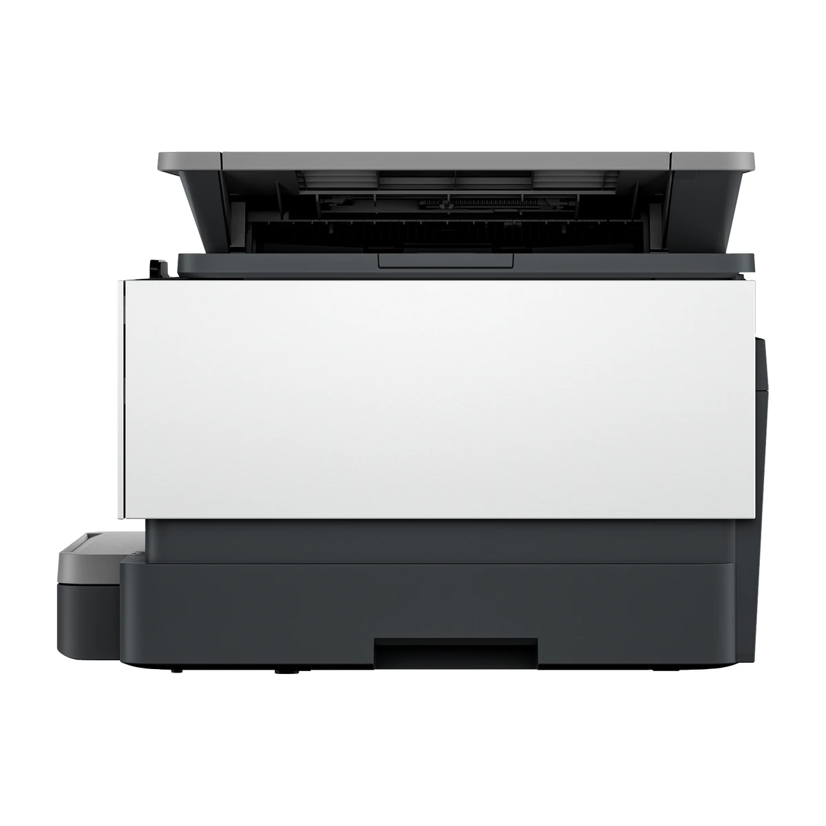 HP OfficeJet Pro 9125e, side view HP OfficeJet Pro 9125e, side view