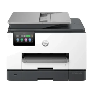 HP OfficeJet Pro 9135e Wireless Color All-in-One Printer with 2-Sided ADF HP OfficeJet Pro 9135e Wireless Color All-in-One Printer with 2-Sided ADF