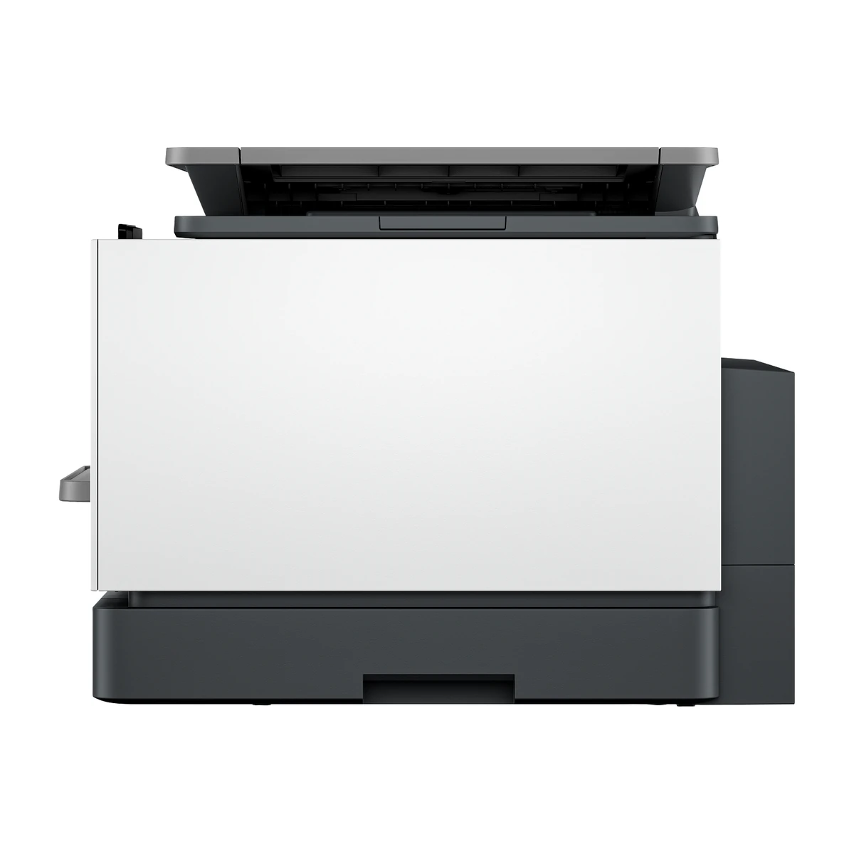 HP OfficeJet Pro 9135e, side view HP OfficeJet Pro 9135e, side view