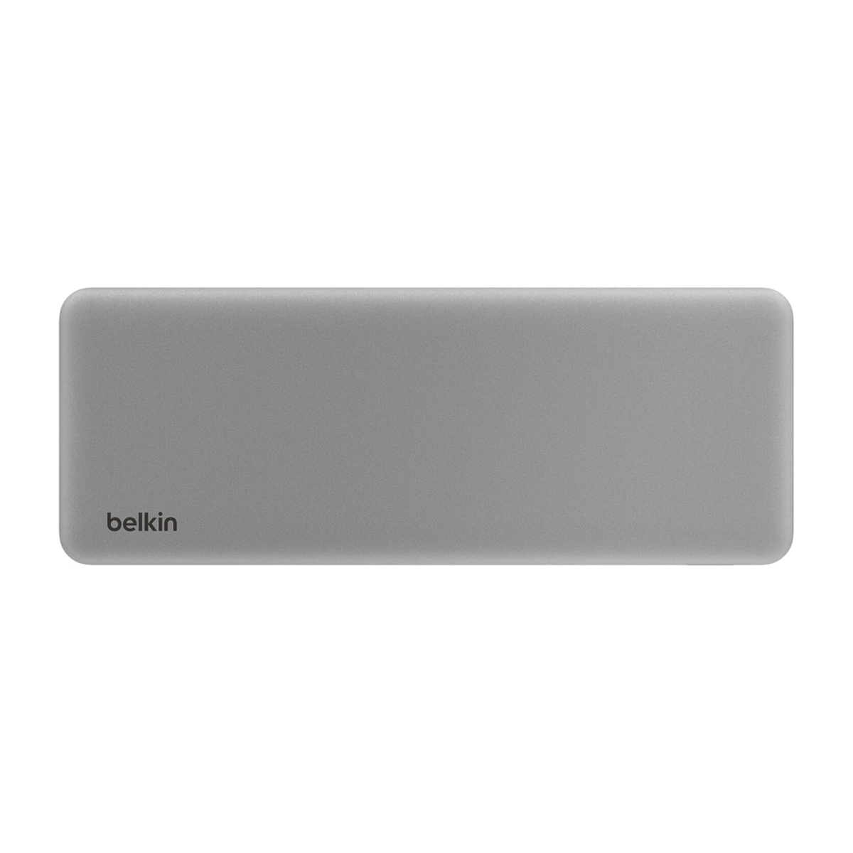 Belkin Connect Thunderbolt 4 Dock INC030, top view Belkin Connect Thunderbolt 4 Dock INC030, top view