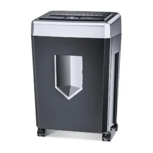 Bonsaii C169-B cross-cut shredder, front view