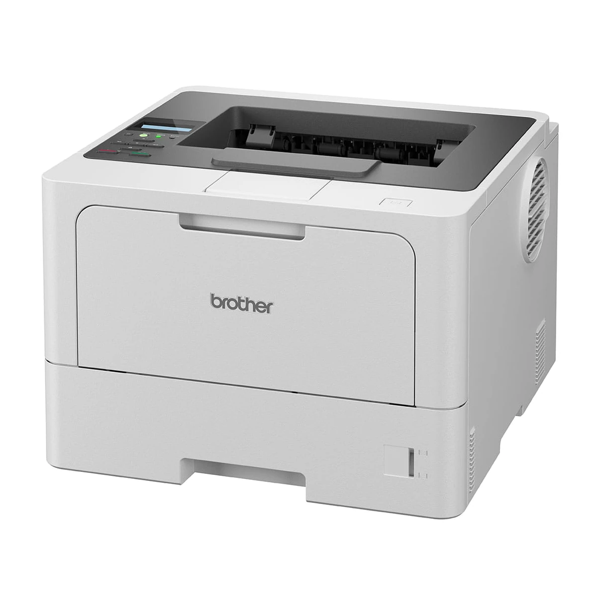Brother HL-L5210DW, angled left view Brother HL-L5210DW, angled left view