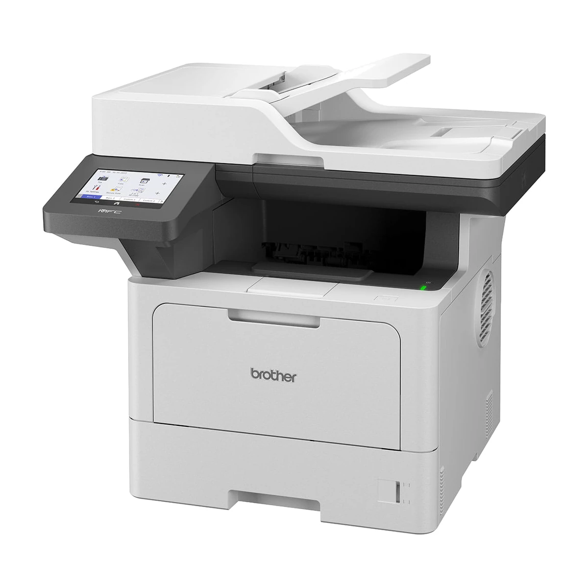Brother MFC-L5915DW, angled left view Brother MFC-L5915DW, angled left view