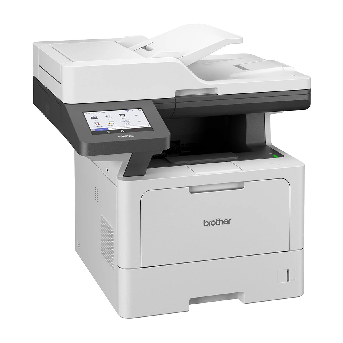 Brother MFC-L5915DW, right front view Brother MFC-L5915DW, right front view