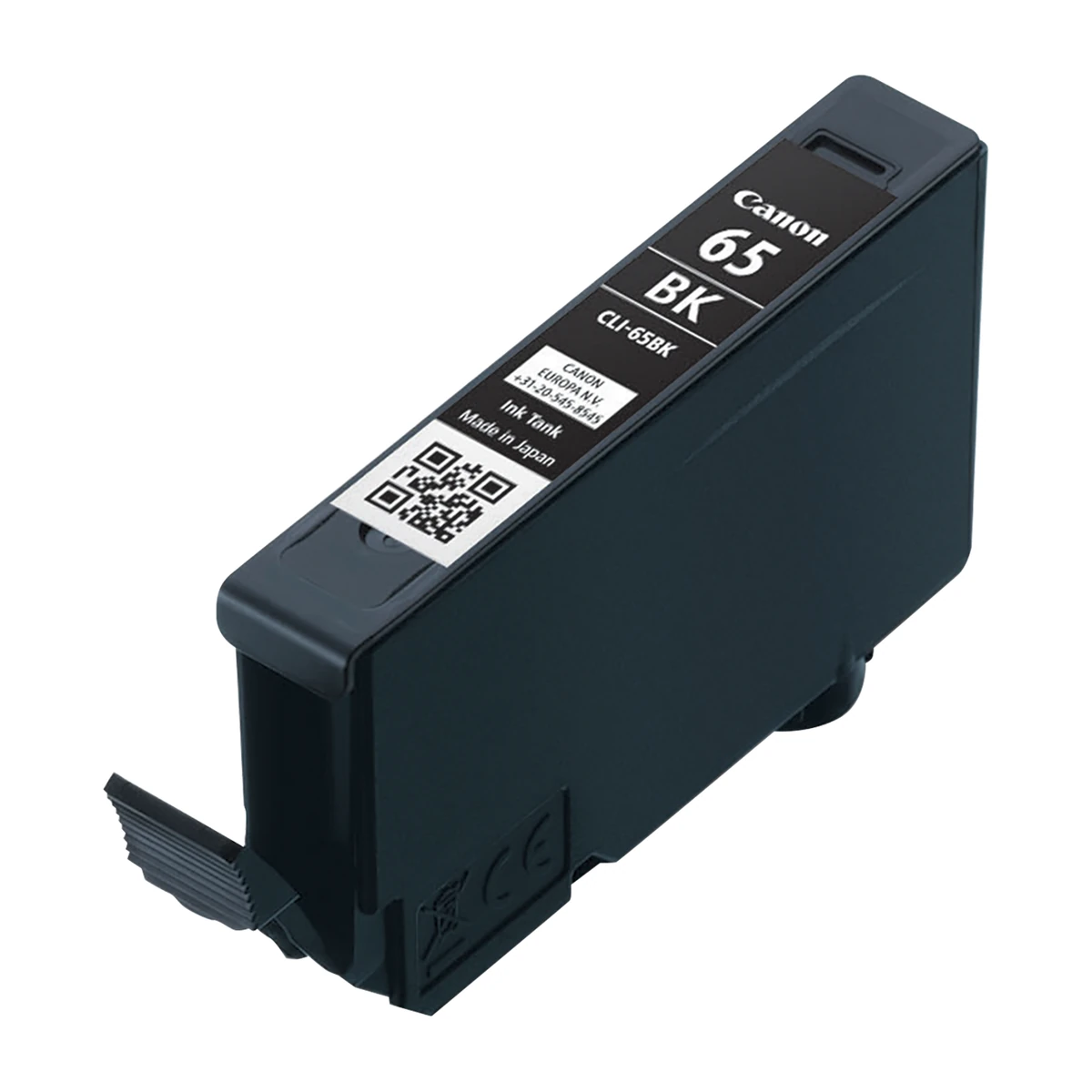 Canon CLI-65 black ink tank out of the pack Canon CLI-65 black ink tank out of the pack