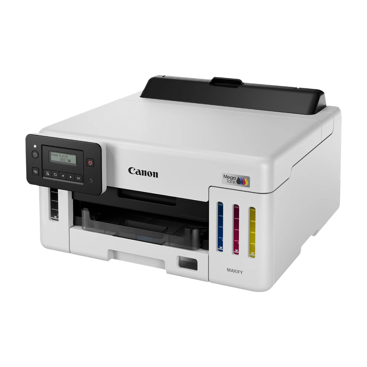 Canon MegaTank GX5120, angled view Canon MegaTank GX5120, angled view