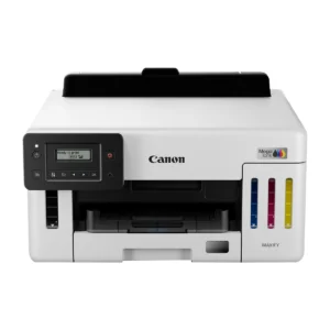 Canon MegaTank GX5120 printer, front view