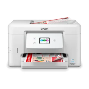 Epson WorkForce Pro WF-3920 Wireless Color All-in-One Printer with ADF, Duplex and Ethernet
