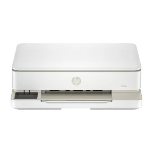 HP Envy 6155e all-in-one printer, front view