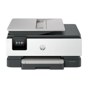HP OfficeJet Pro 8135 all-in-one printer, front view