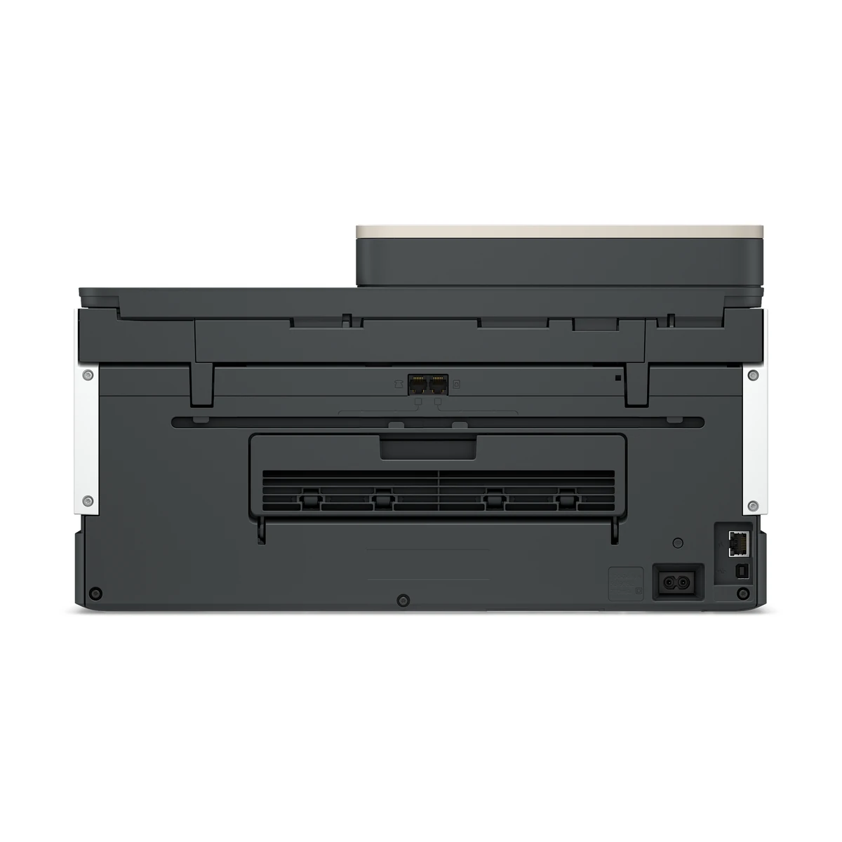 HP Smart Tank 7603 all-in-one printer, rear view HP Smart Tank 7603 all-in-one printer, rear view