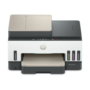 HP Smart Tank 7603 all-in-one printer, front view