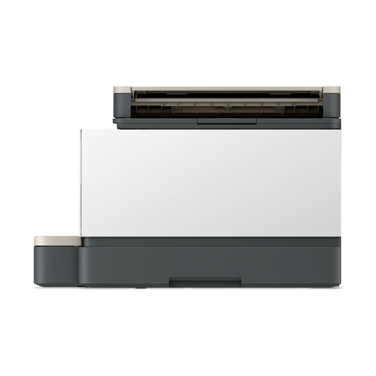 HP Smart Tank 7603 all-in-one printer, side view HP Smart Tank 7603 all-in-one printer, side view