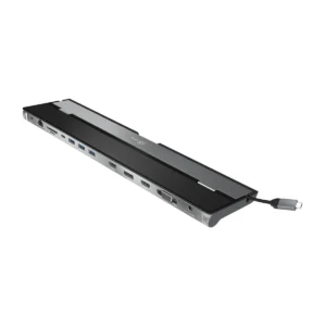 j5create JCD543 USB-C Triple Display Docking Station with HDMI, DisplayPort, VGA and 100W PD