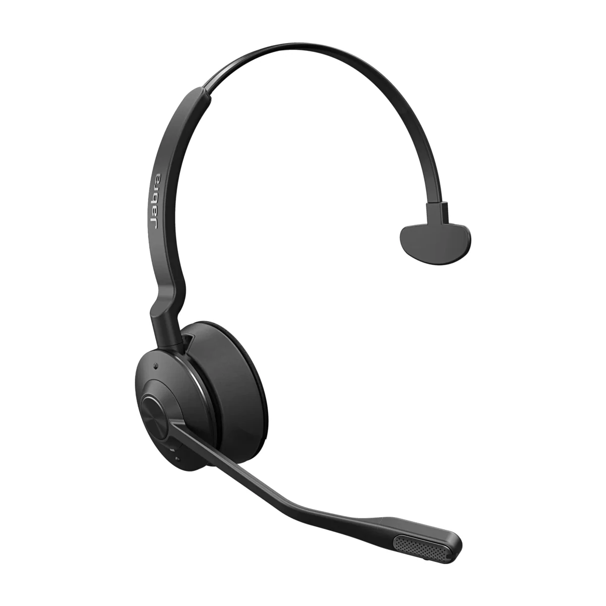 Jabra Engage 65 SE Mono DECT headset, headset front three-quarter view Jabra Engage 65 SE Mono DECT headset, headset front three-quarter view