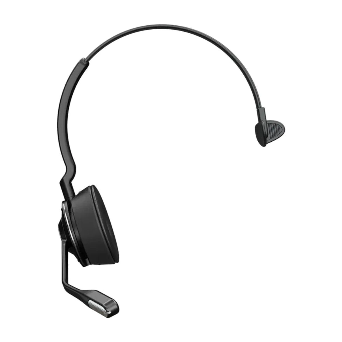 Jabra Engage 65 SE Mono DECT headset, side view Jabra Engage 65 SE Mono DECT headset, side view