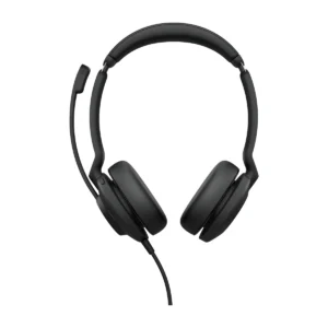 Jabra Evolve2 30 SE MS Stereo headset, front view