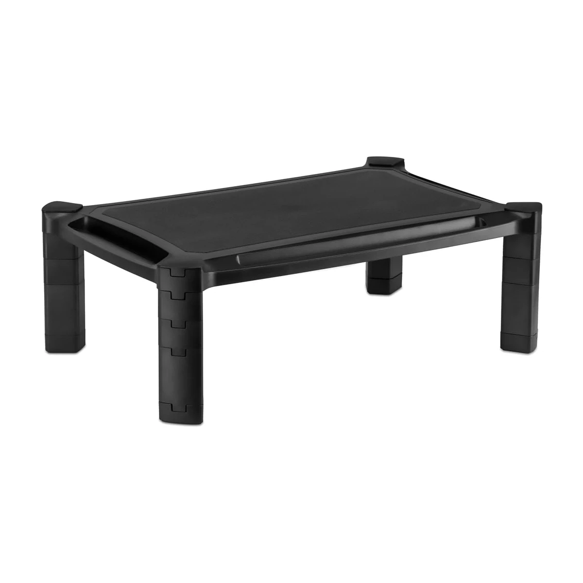 Mount-It MI-7851 printer stand, three-quarter view Mount-It MI-7851 printer stand, three-quarter view